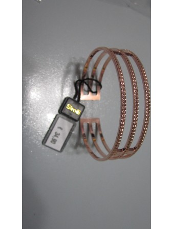 Bracciale schiava 3 fili...